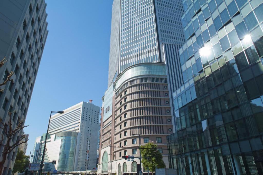 Rlis House Osaka Domecity Exteriér fotografie